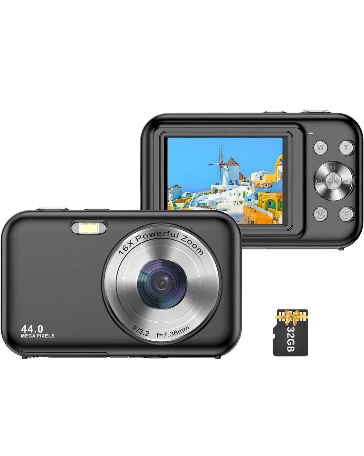 Mini HD Digital Camera