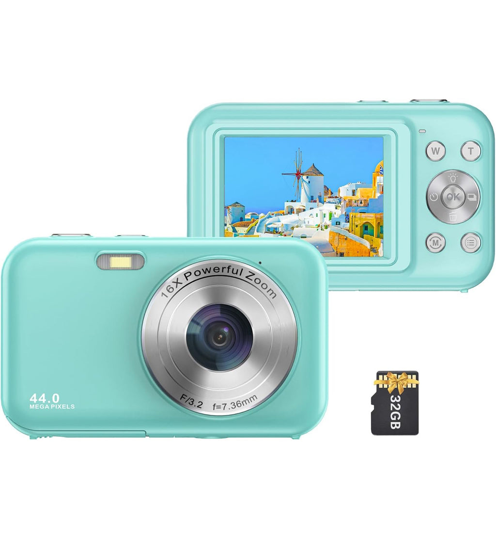 Mini HD Digital Camera