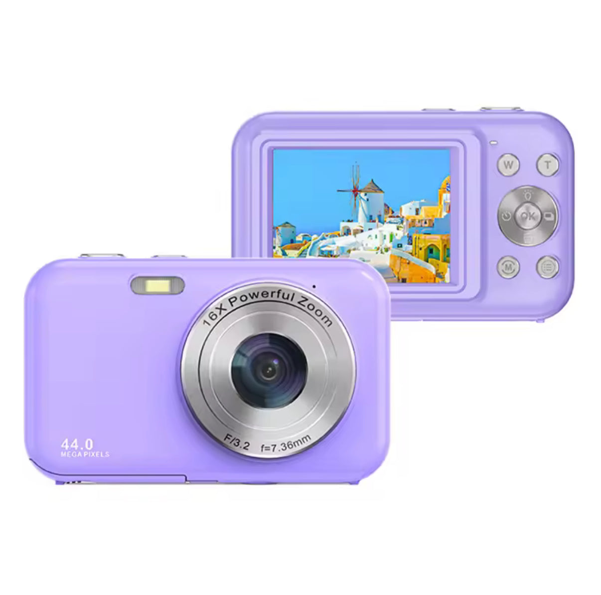 Mini HD Digital Camera