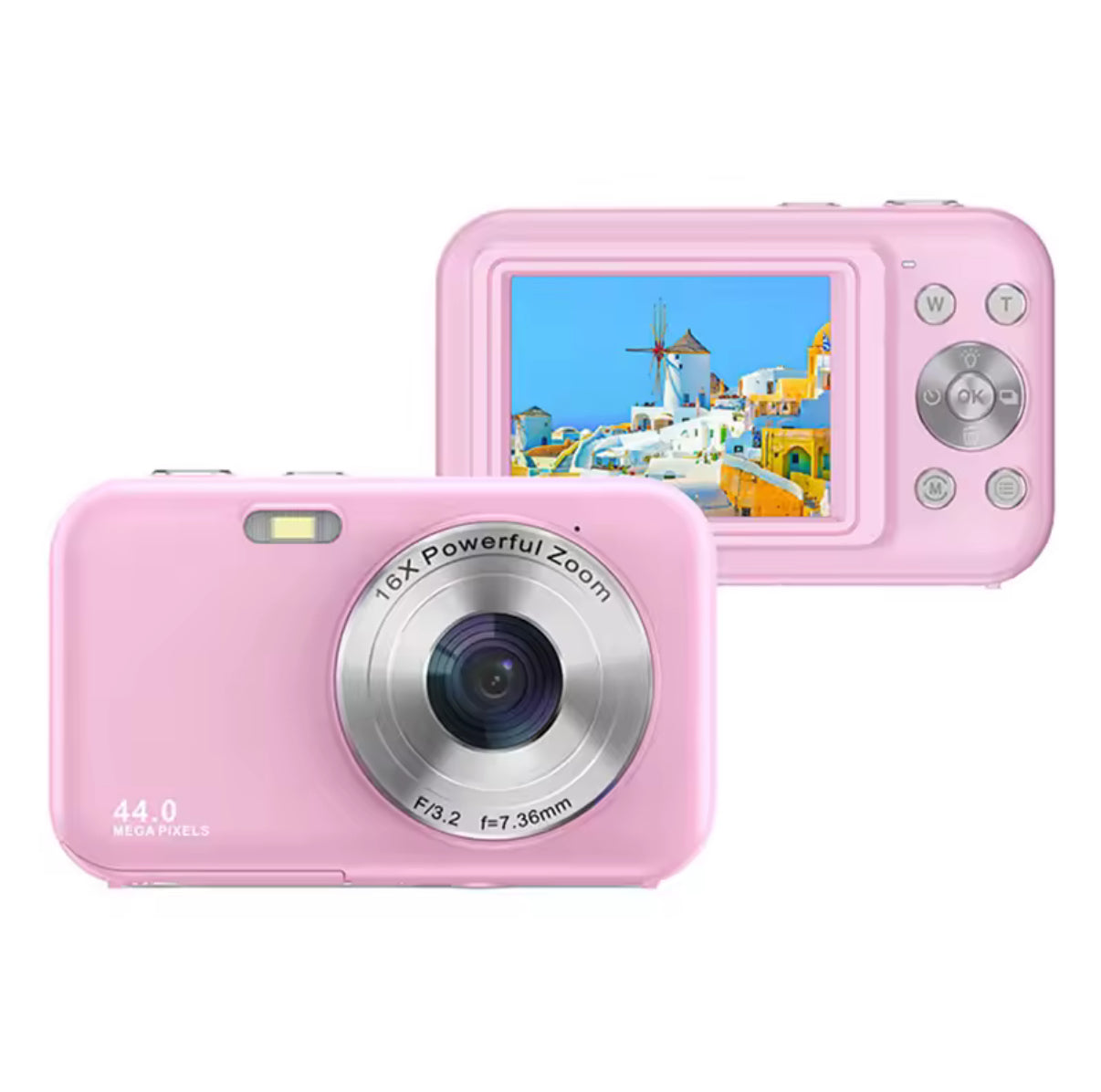 Mini HD Digital Camera