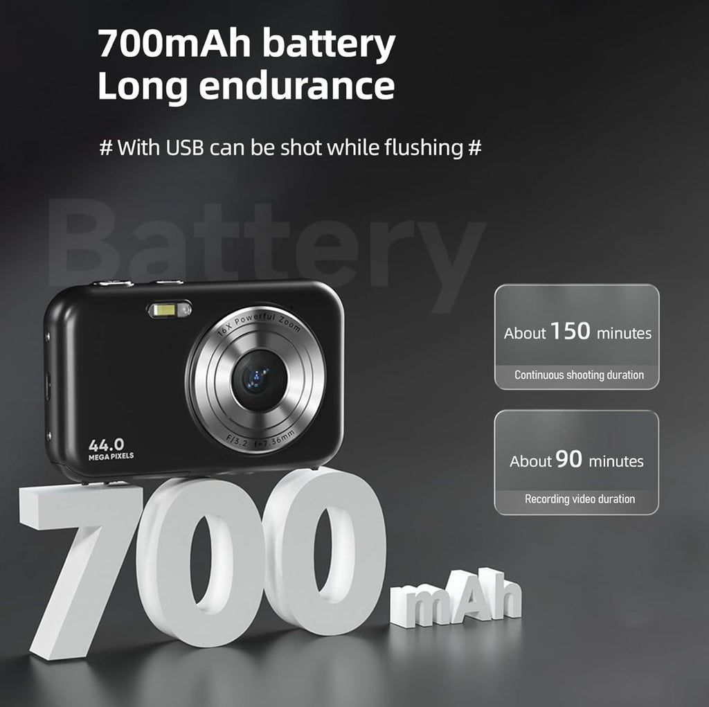 Mini HD Digital Camera