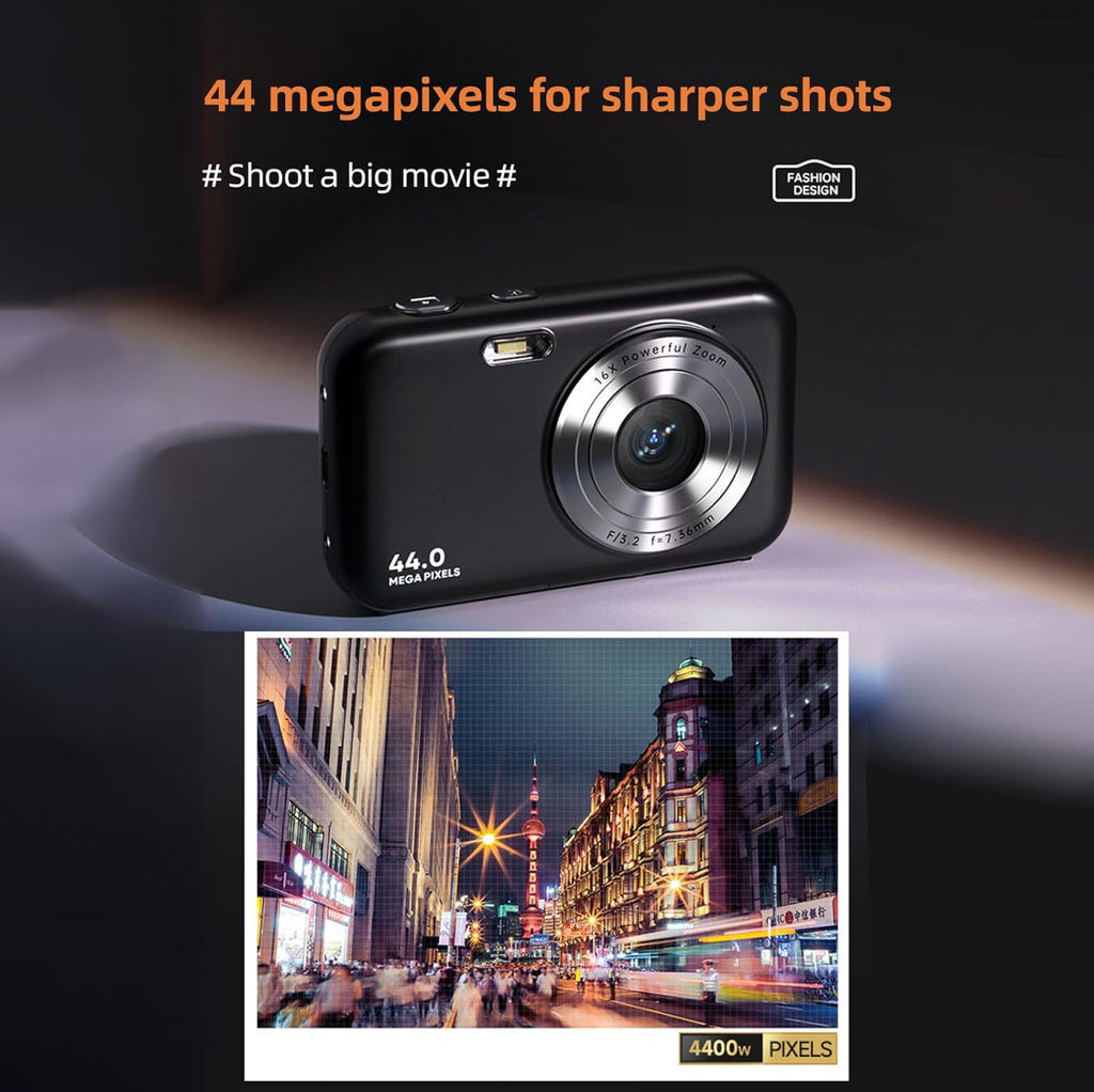 Mini HD Digital Camera