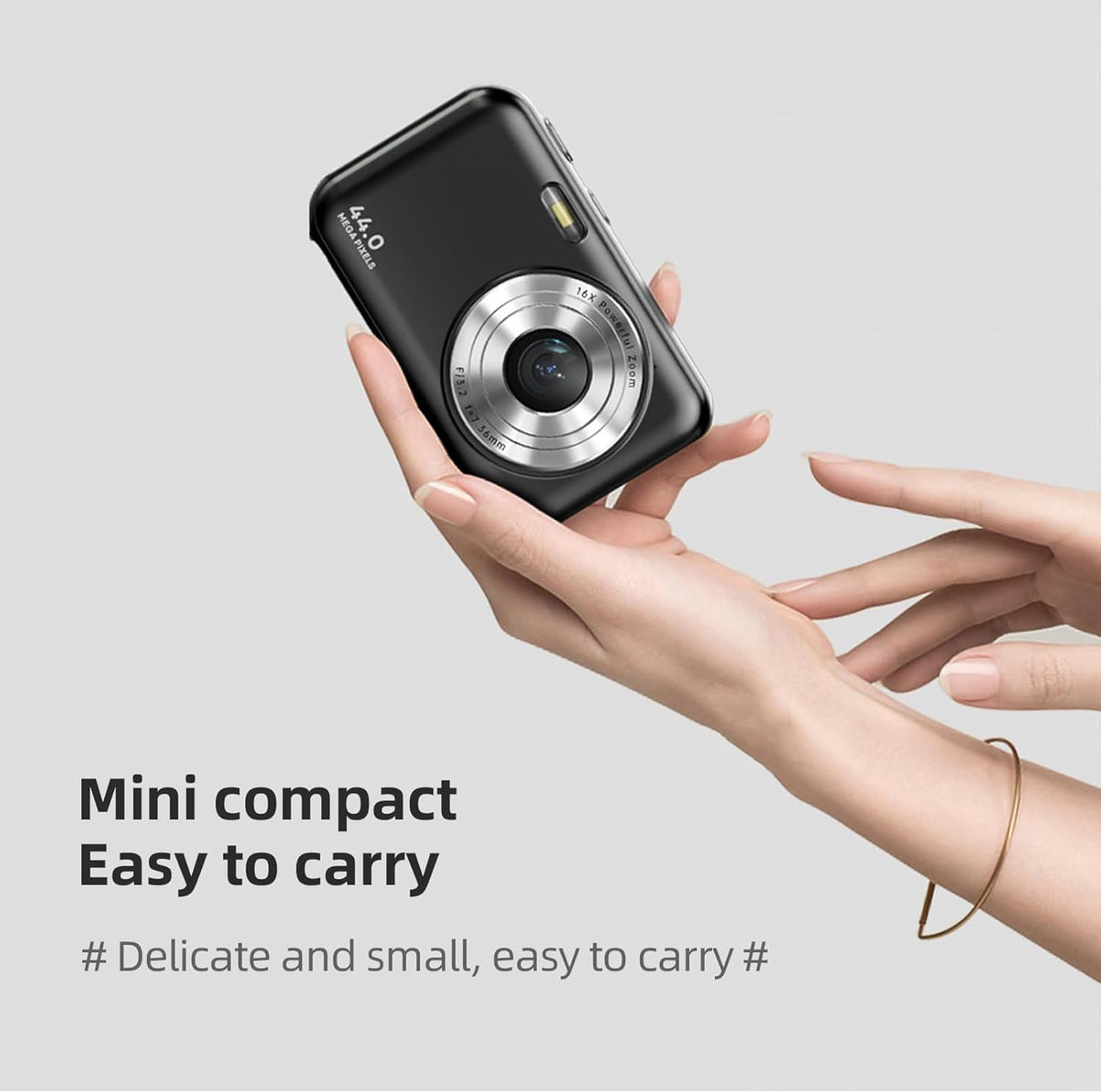 Mini HD Digital Camera