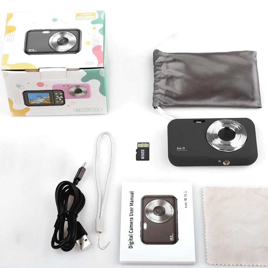 Mini HD Digital Camera